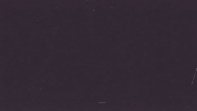 AMS221 meteor