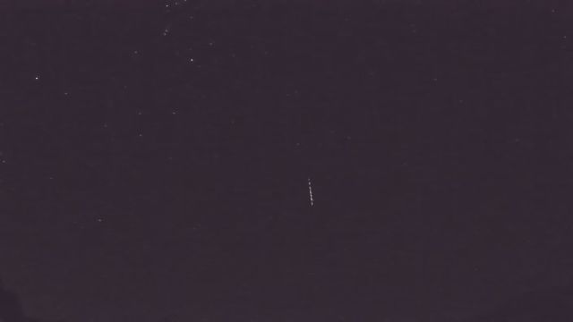 AMS221 meteor