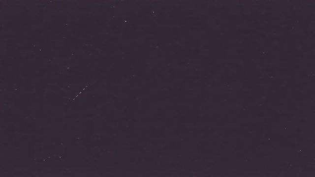 AMS221 meteor