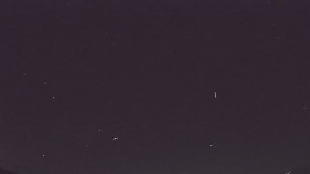 AMS221 meteor