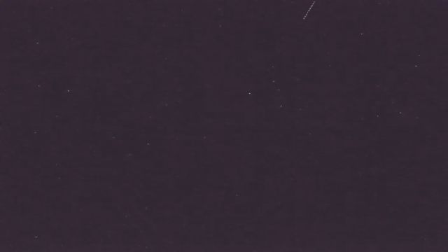 AMS221 meteor
