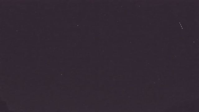 AMS221 meteor