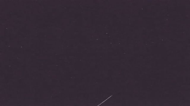 AMS221 meteor