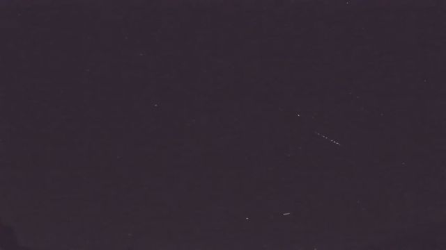 AMS221 meteor