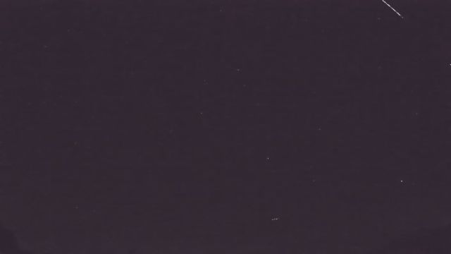 AMS221 meteor