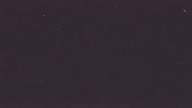 AMS221 meteor