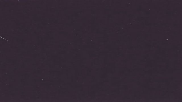 AMS221 meteor