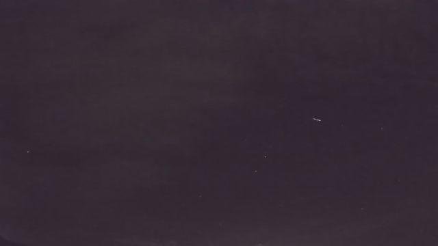 AMS221 meteor