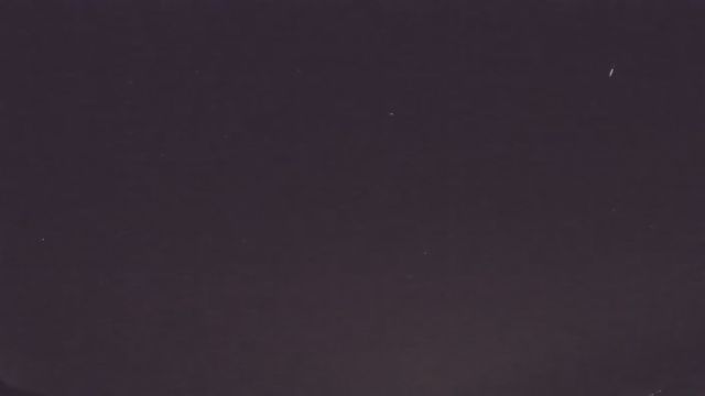 AMS221 meteor