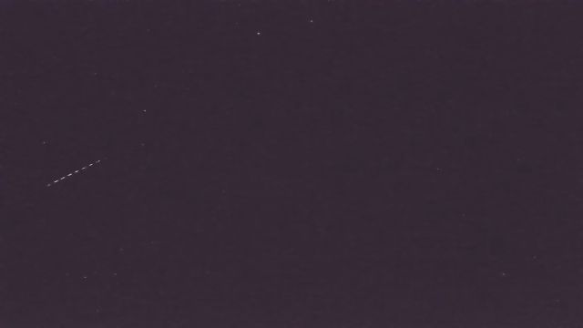 AMS221 meteor