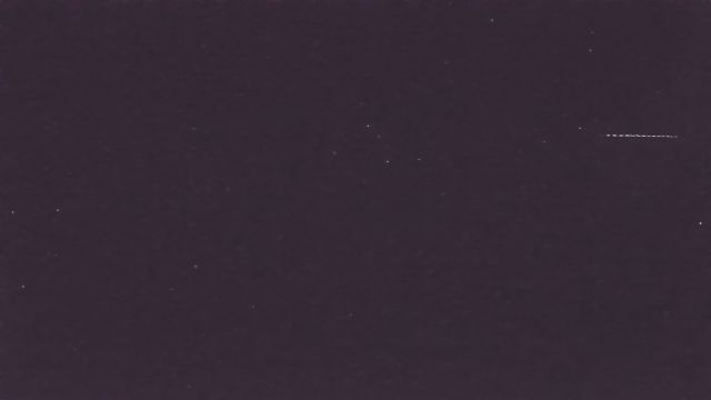 AMS221 meteor