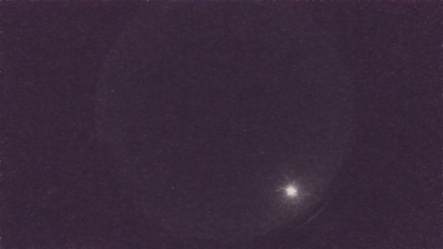 AMS221 meteor