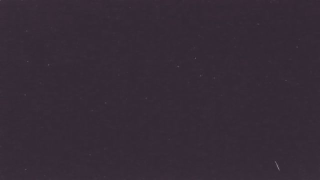 AMS221 meteor
