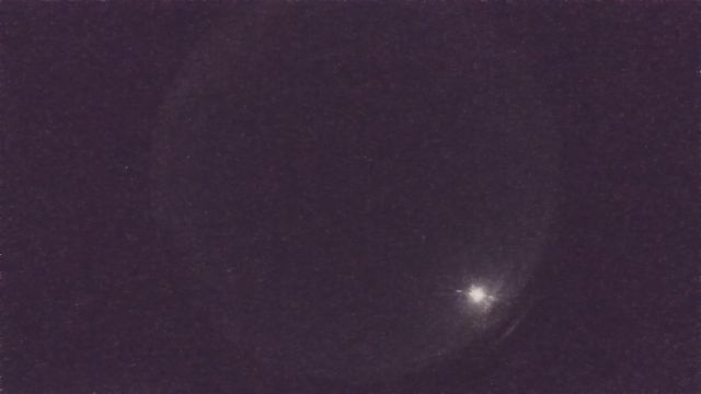 AMS221 meteor