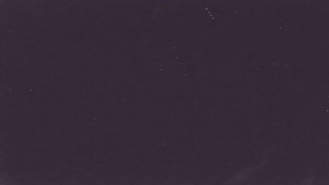 AMS221 meteor