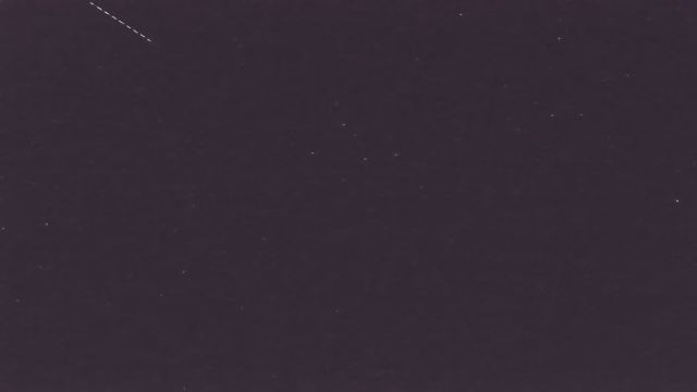 AMS221 meteor