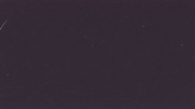 AMS221 meteor