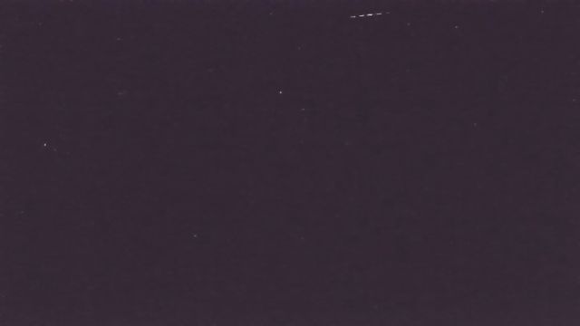 AMS221 meteor