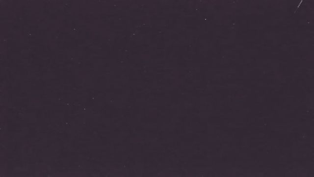 AMS221 meteor