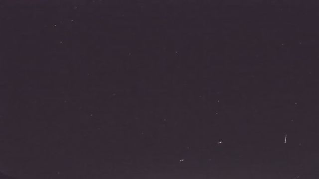 AMS221 meteor