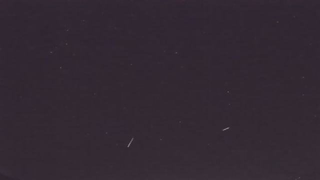 AMS221 meteor
