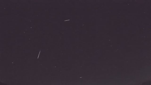 AMS221 meteor
