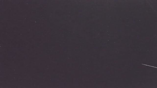 AMS221 meteor