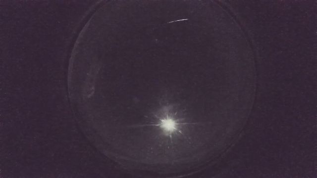 AMS221 meteor