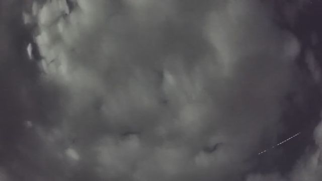 AMS221 meteor