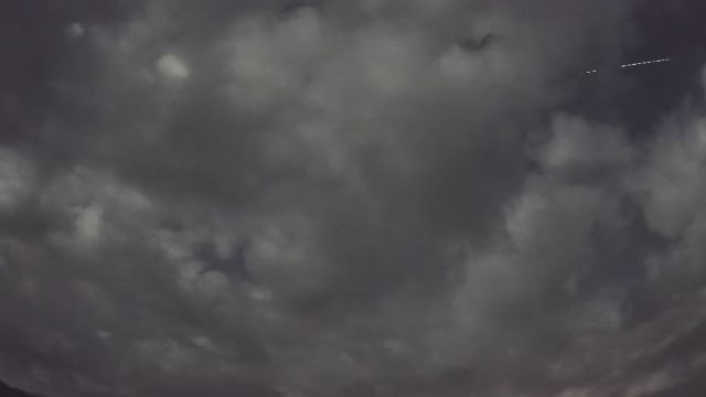 AMS221 meteor
