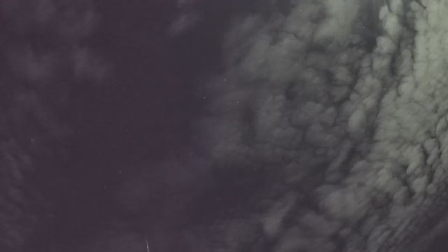 AMS221 meteor