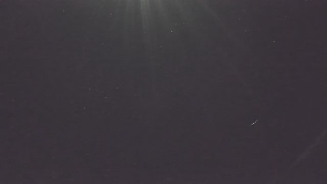 AMS221 meteor