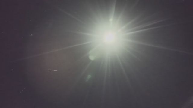 AMS221 meteor