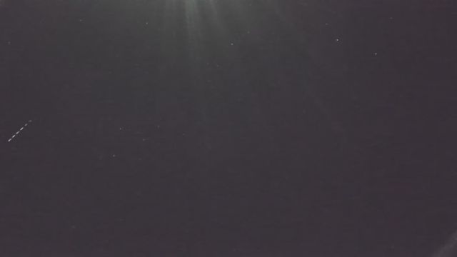 AMS221 meteor