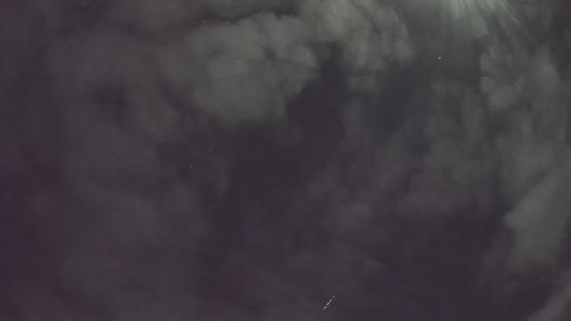 AMS221 meteor