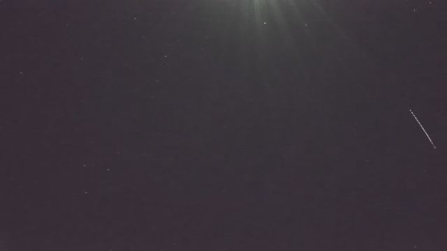 AMS221 meteor