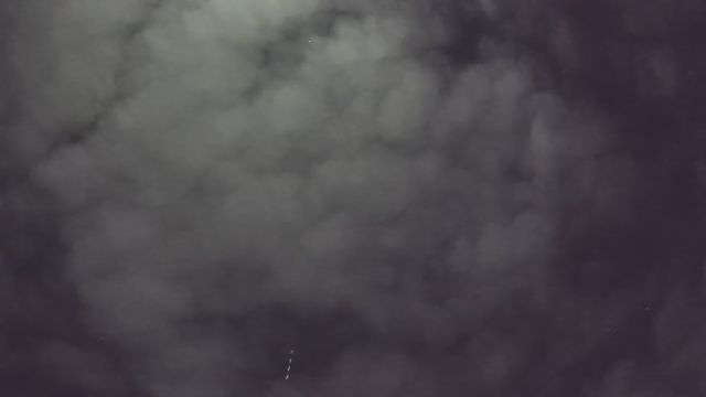 AMS221 meteor