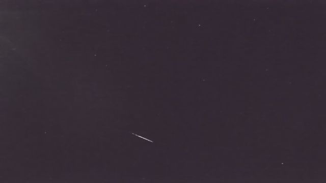 AMS221 meteor