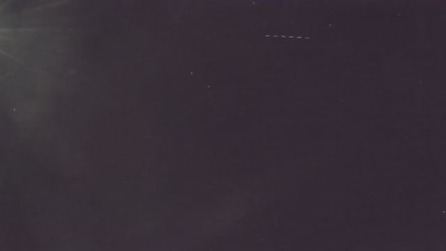 AMS221 meteor
