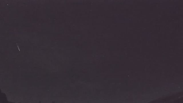 AMS221 meteor