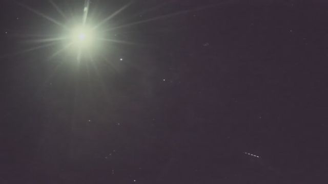 AMS221 meteor