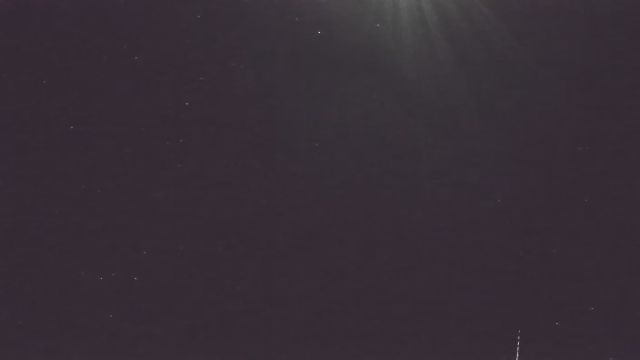 AMS221 meteor