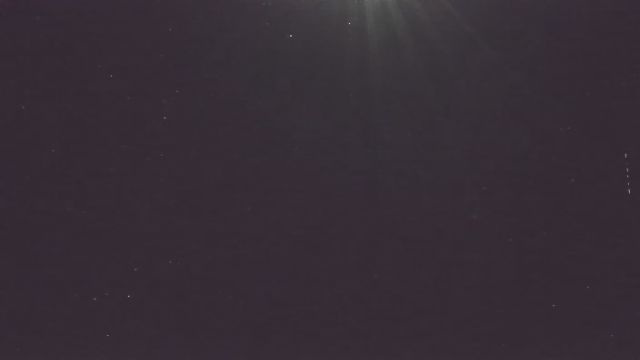 AMS221 meteor
