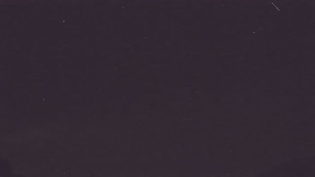 AMS221 meteor