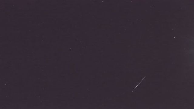 AMS221 meteor