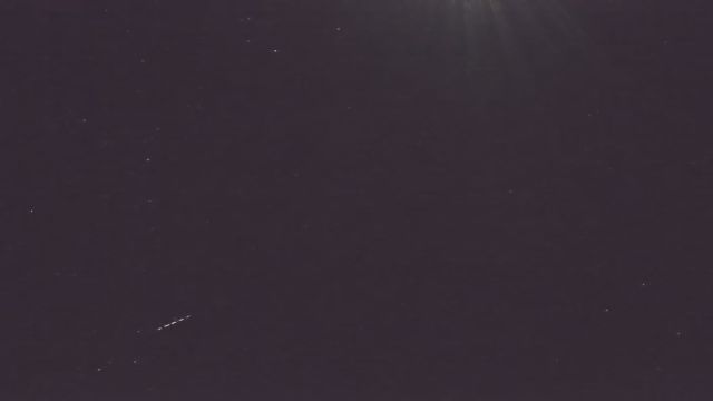 AMS221 meteor