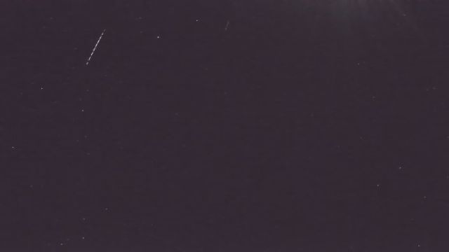 AMS221 meteor