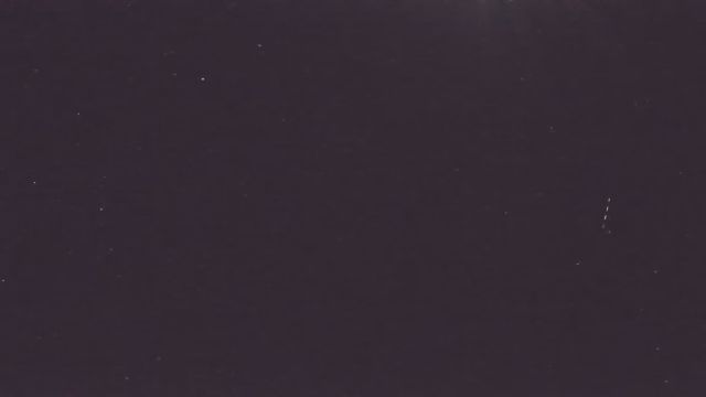AMS221 meteor