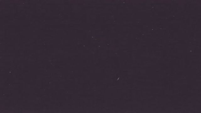 AMS221 meteor