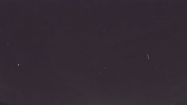 AMS221 meteor